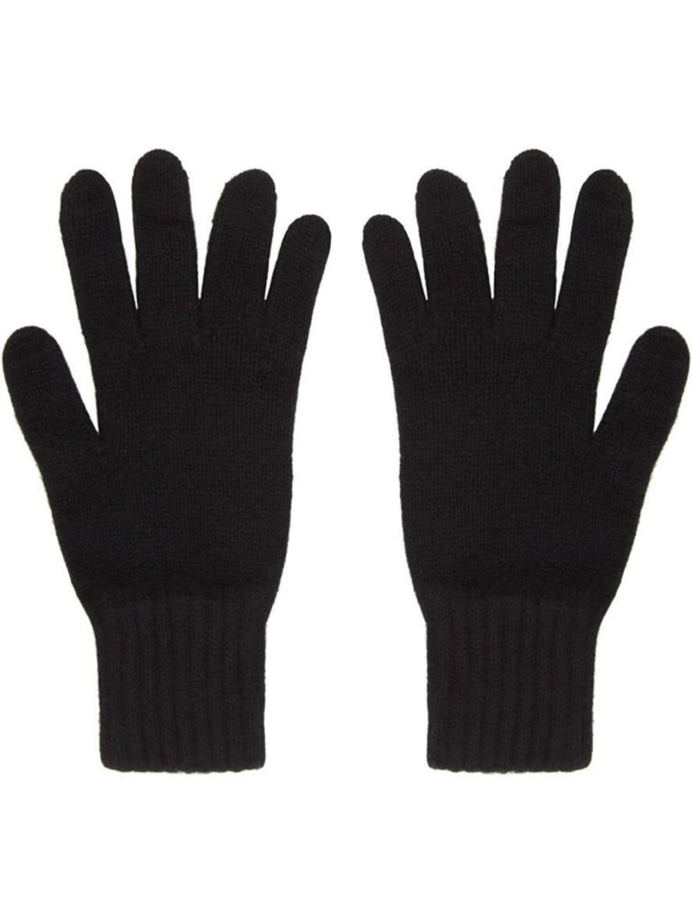 Luxurious 100% Cashmere Men's Gloves - Soft, Warm, Made in Scotland, Winter